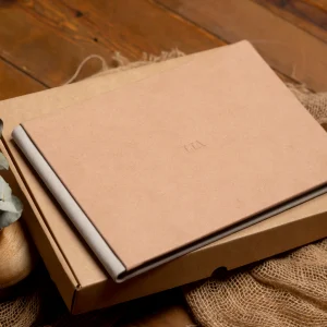 Àlbum fotogràfic combinat (Embaràs i Newborn)